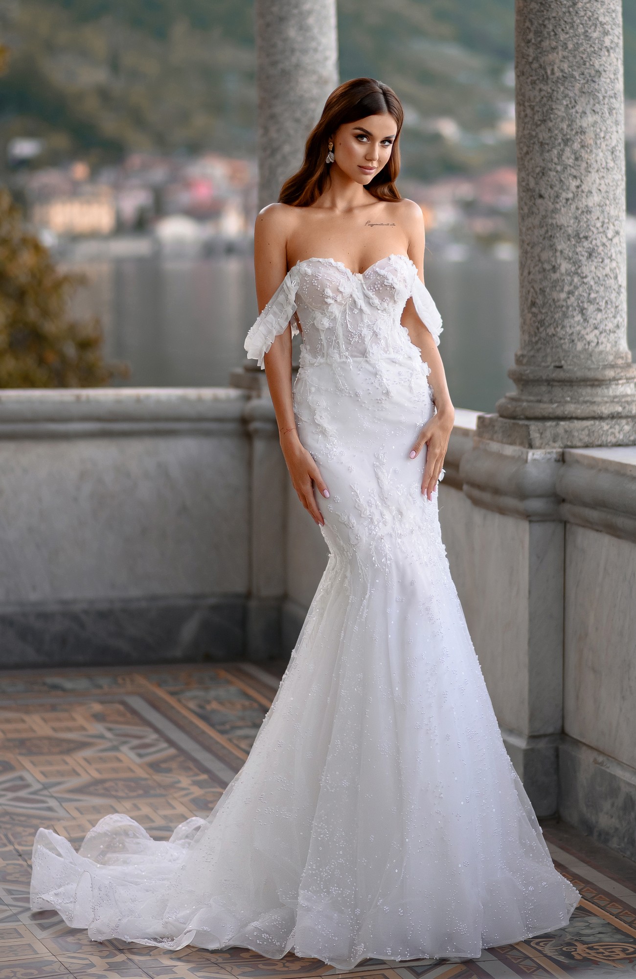 Anna Sposa Columbin 4708